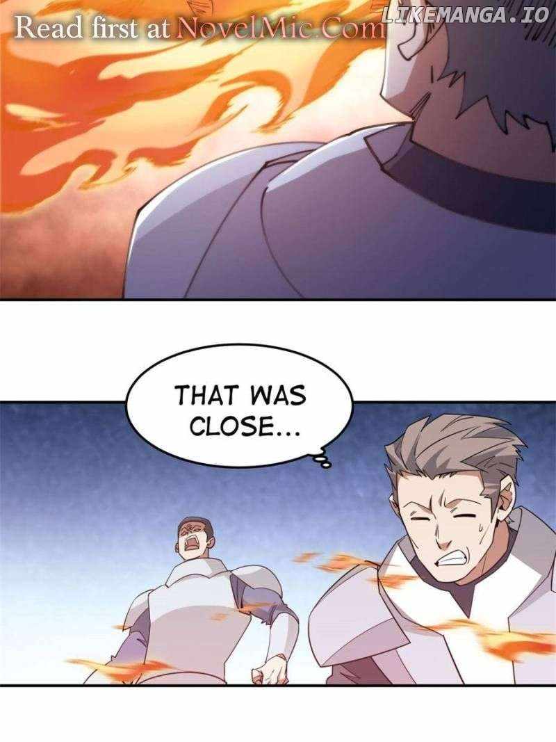Virtual World: Close Combat Mage Chapter 373 21